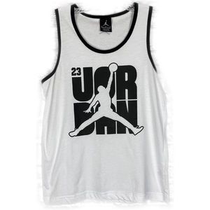 Air Jordan kids tank size medium